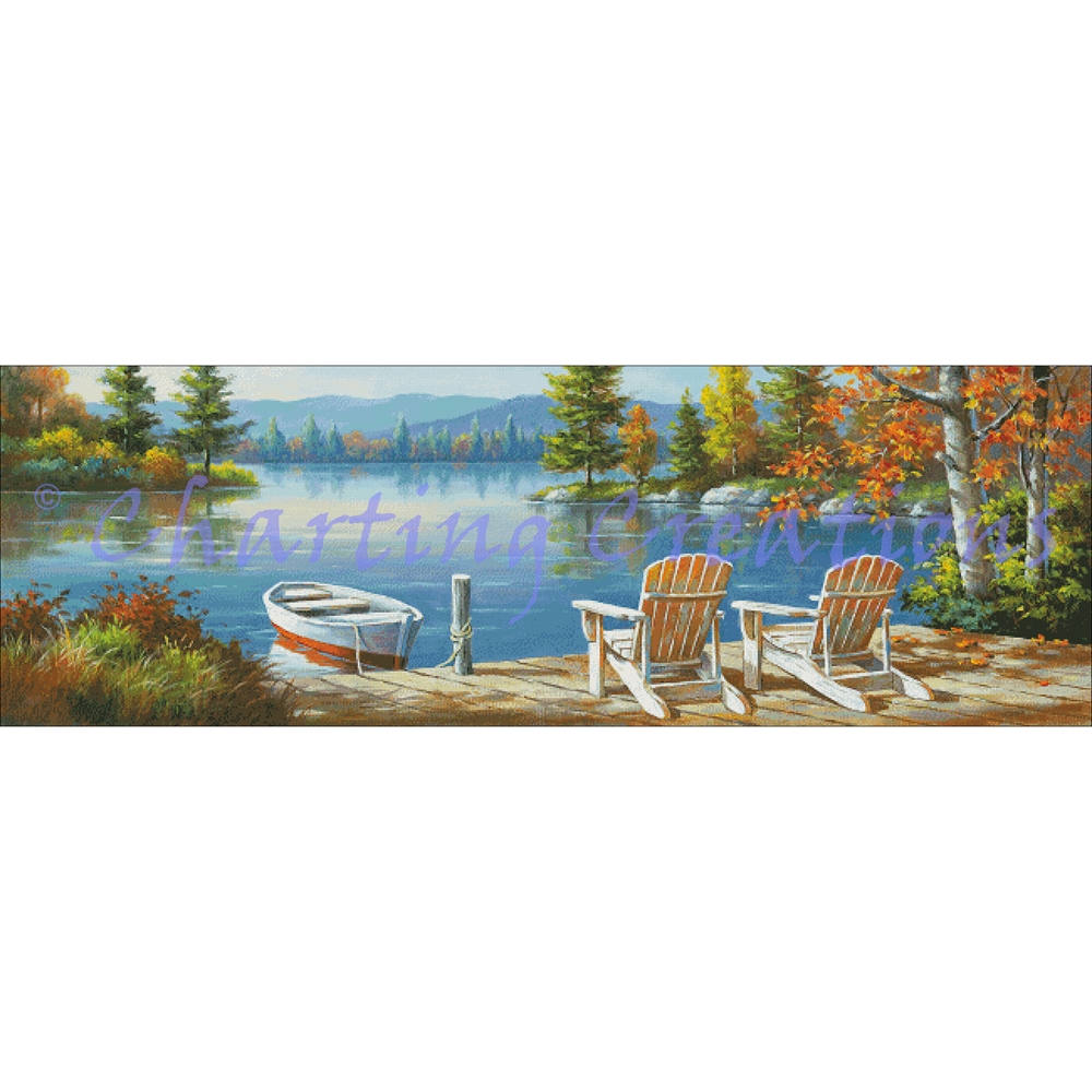 (image for) Adirondack II